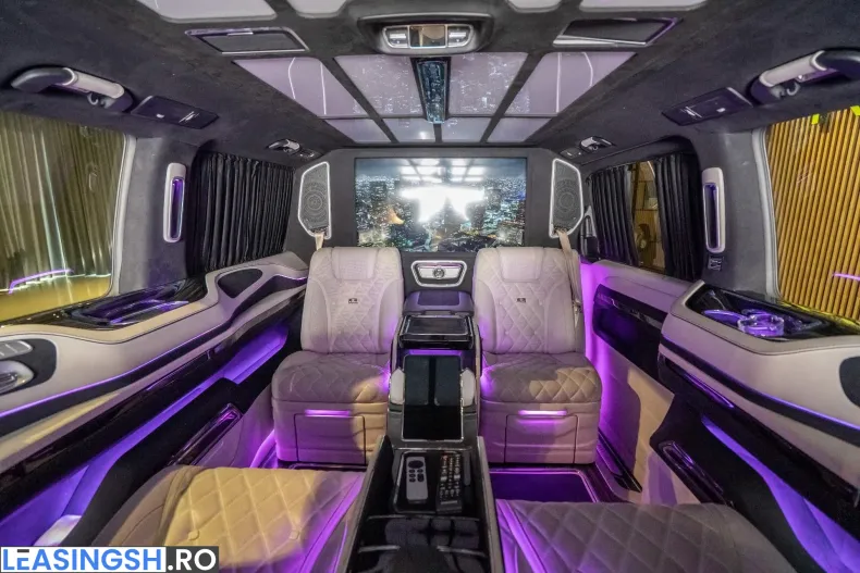 Mercedes-Benz V din 2024 cu 34.000 km - oferta MER198235 - foto 20