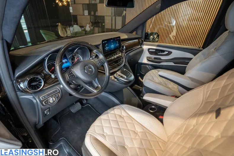 Mercedes-Benz V din 2024 cu 34.000 km - oferta MER198235 - foto 23