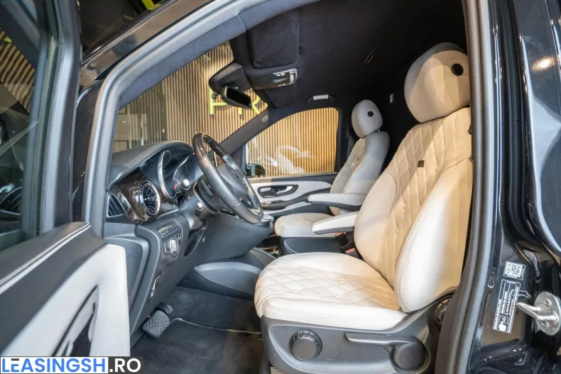 Mercedes-Benz V din 2024 cu 34.000 km - oferta MER198235 - foto 26