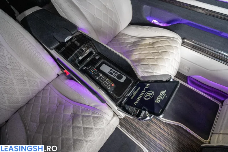 Mercedes-Benz V din 2024 cu 34.000 km - oferta MER198235 - foto 28