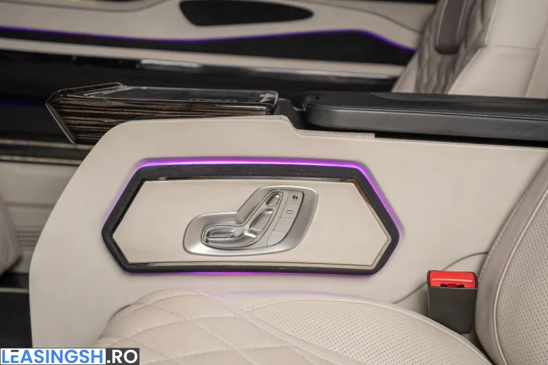 Mercedes-Benz V din 2024 cu 34.000 km - oferta MER198235 - foto 30