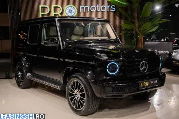 Mercedes-Benz G din 2022 - oferta MER198236
