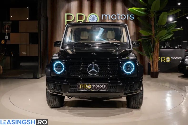 Mercedes-Benz G din 2022 cu 27.000 km - oferta MER198236 - foto 2