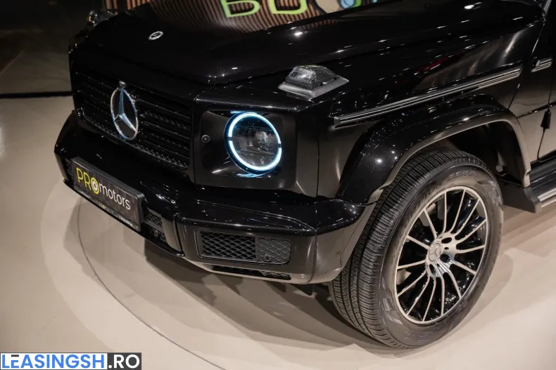 Mercedes-Benz G din 2022 cu 27.000 km - oferta MER198236 - foto 5