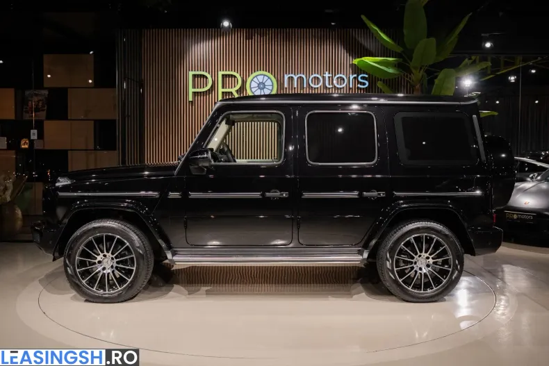 Mercedes-Benz G din 2022 cu 27.000 km - oferta MER198236 - foto 7