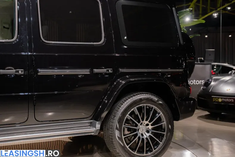 Mercedes-Benz G din 2022 cu 27.000 km - oferta MER198236 - foto 8
