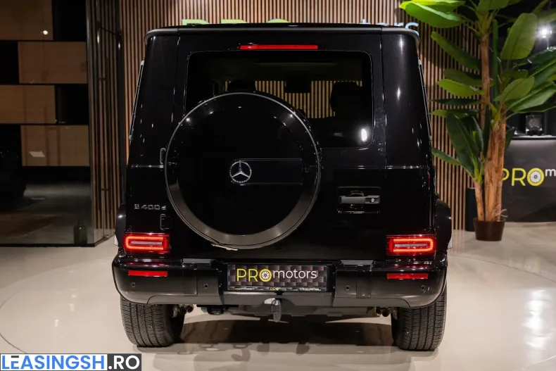 Mercedes-Benz G din 2022 cu 27.000 km - oferta MER198236 - foto 10