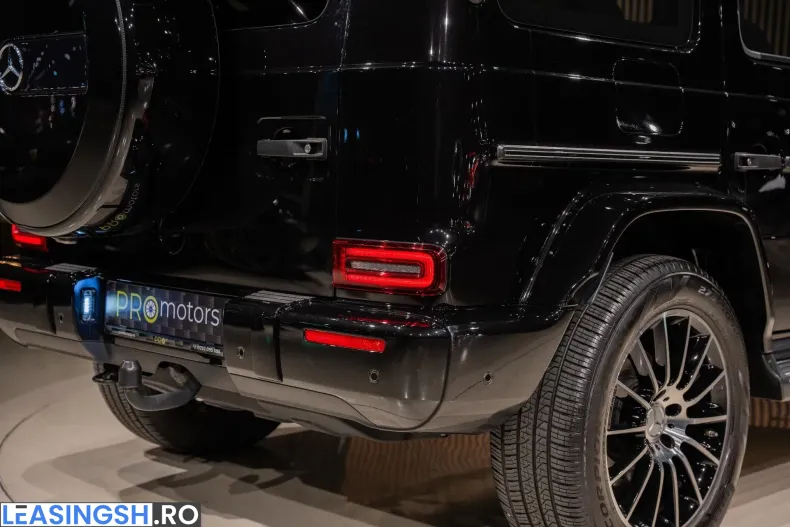 Mercedes-Benz G din 2022 cu 27.000 km - oferta MER198236 - foto 11