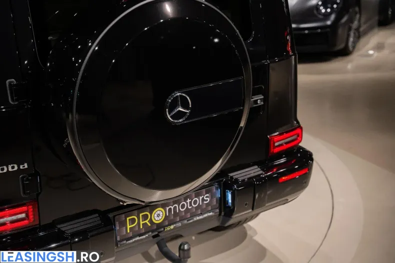 Mercedes-Benz G din 2022 cu 27.000 km - oferta MER198236 - foto 12