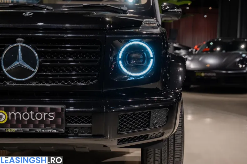 Mercedes-Benz G din 2022 cu 27.000 km - oferta MER198236 - foto 13