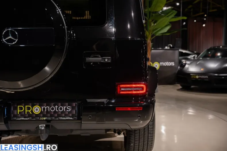 Mercedes-Benz G din 2022 cu 27.000 km - oferta MER198236 - foto 16