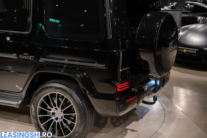 Mercedes-Benz G din 2022 cu 27.000 km - oferta MER198236 - foto 17