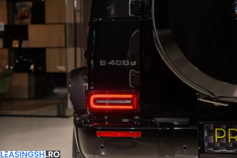 Mercedes-Benz G din 2022 cu 27.000 km - oferta MER198236 - foto 18