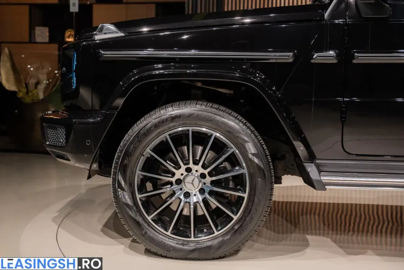 Mercedes-Benz G din 2022 cu 27.000 km - oferta MER198236 - foto 19