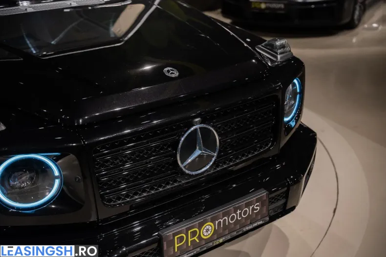 Mercedes-Benz G din 2022 cu 27.000 km - oferta MER198236 - foto 20