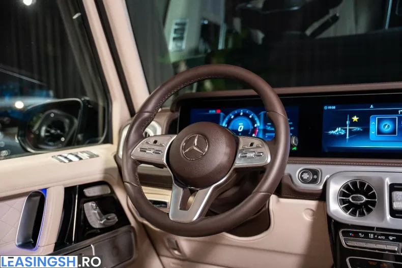 Mercedes-Benz G din 2022 cu 27.000 km - oferta MER198236 - foto 24