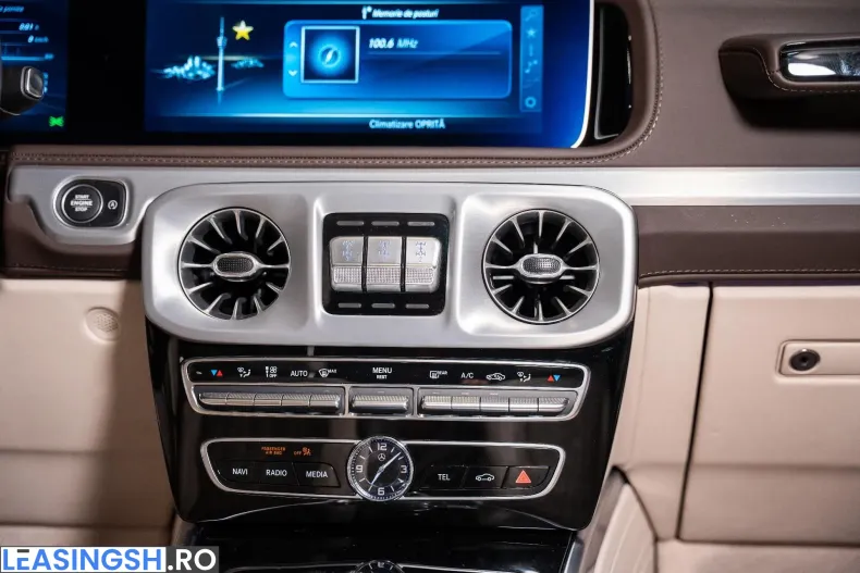 Mercedes-Benz G din 2022 cu 27.000 km - oferta MER198236 - foto 29