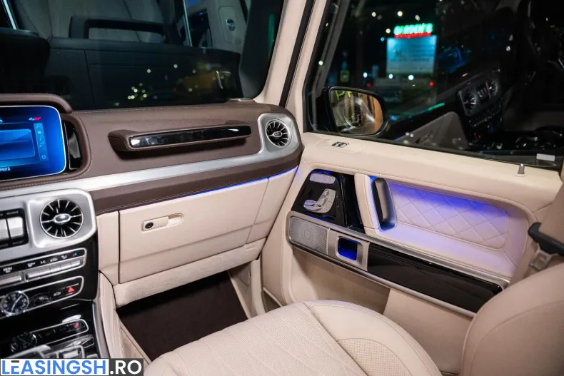 Mercedes-Benz G din 2022 cu 27.000 km - oferta MER198236 - foto 31
