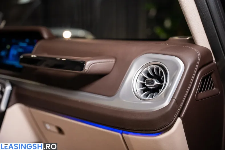 Mercedes-Benz G din 2022 cu 27.000 km - oferta MER198236 - foto 32