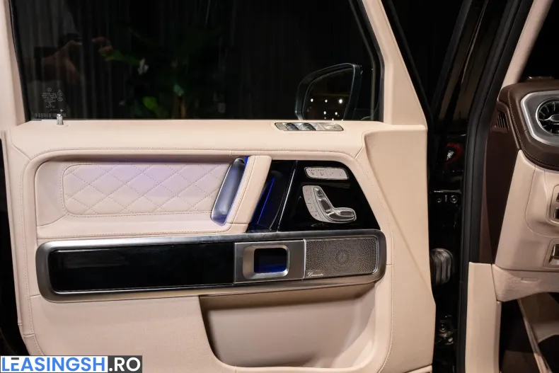 Mercedes-Benz G din 2022 cu 27.000 km - oferta MER198236 - foto 34