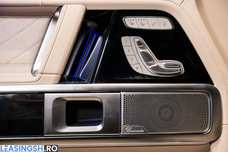 Mercedes-Benz G din 2022 cu 27.000 km - oferta MER198236 - foto 35