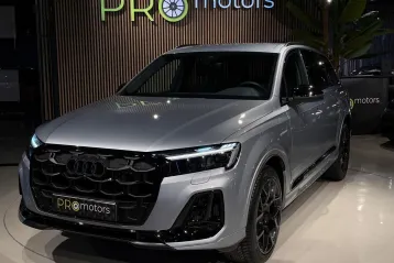 Audi Q7 din 2025 - oferta AUD198237