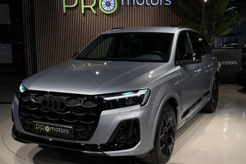 Audi Q7 din 2025 cu 10.000 km - oferta AUD198237 - foto 1