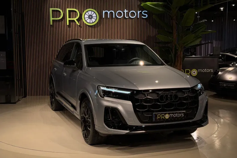 Audi Q7 din 2025 cu 10.000 km - oferta AUD198237 - foto 4