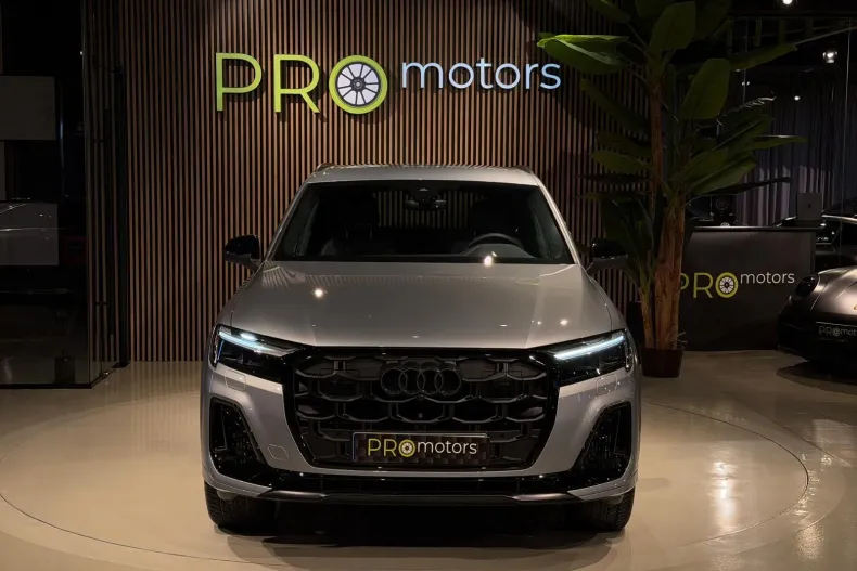 Audi Q7 din 2025 cu 10.000 km - oferta AUD198237 - foto 5