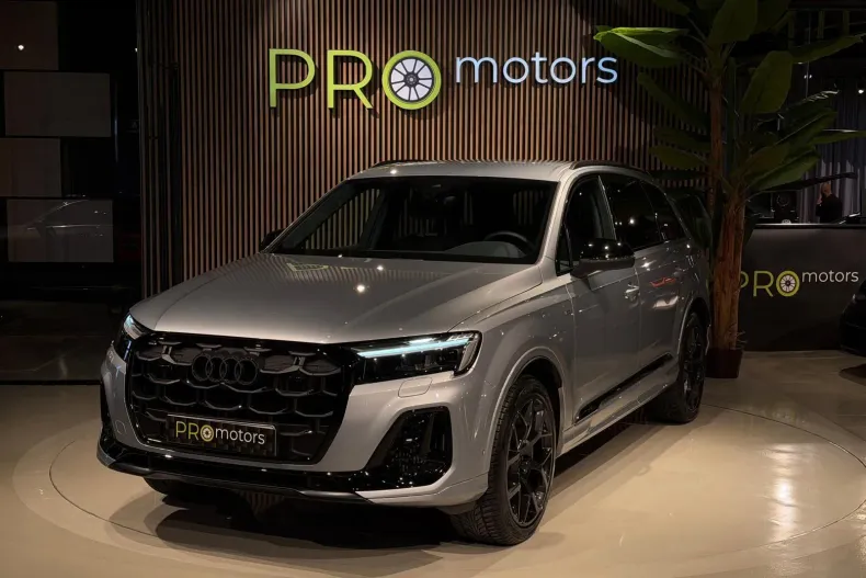Audi Q7 din 2025 cu 10.000 km - oferta AUD198237 - foto 6