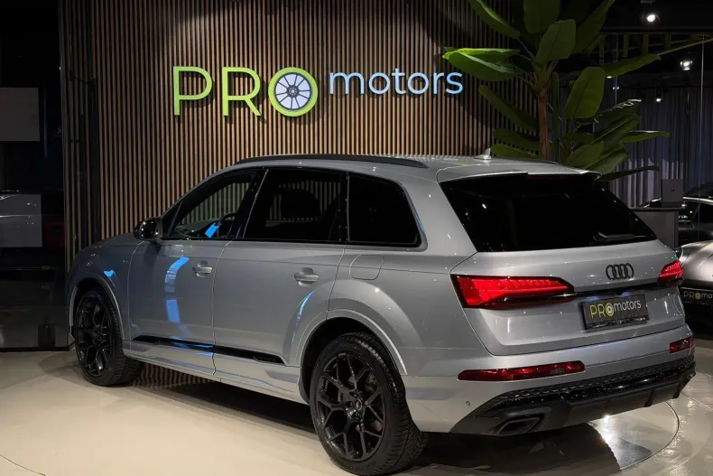 Audi Q7 din 2025 cu 10.000 km - oferta AUD198237 - foto 7