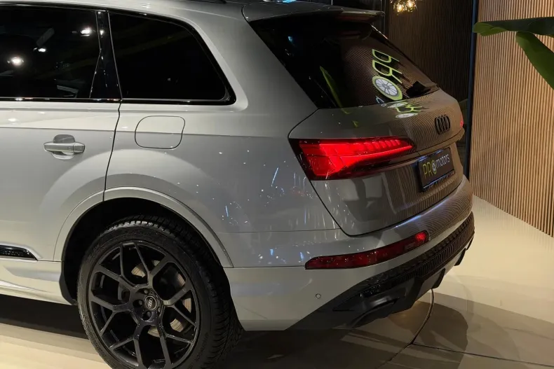 Audi Q7 din 2025 cu 10.000 km - oferta AUD198237 - foto 11