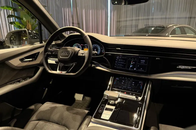 Audi Q7 din 2025 cu 10.000 km - oferta AUD198237 - foto 22
