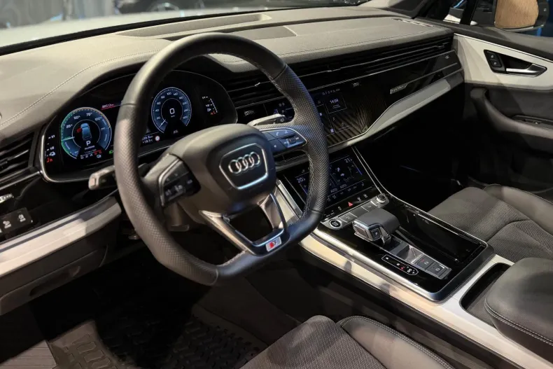 Audi Q7 din 2025 cu 10.000 km - oferta AUD198237 - foto 28