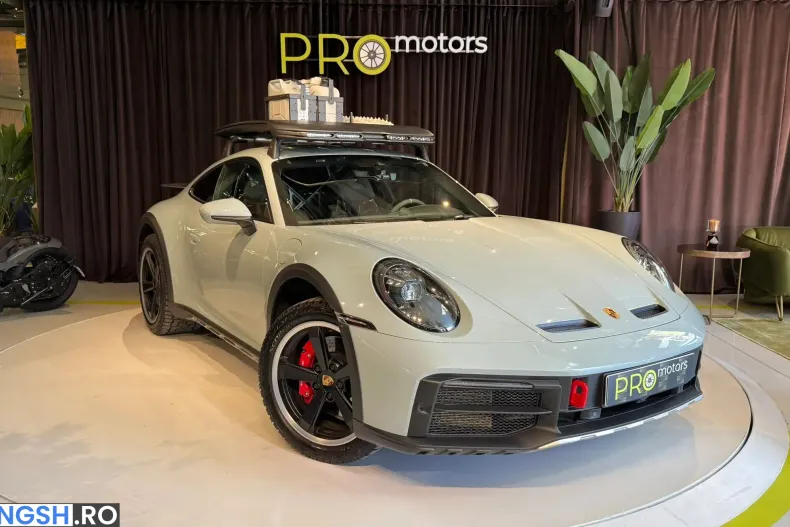 Porsche 911 din 2023 cu 17.500 km - oferta POR198238 - foto 1