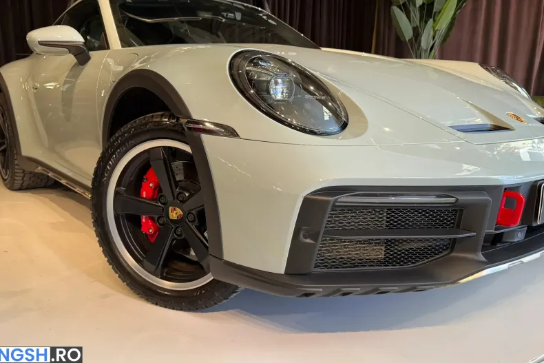 Porsche 911 din 2023 cu 17.500 km - oferta POR198238 - foto 2