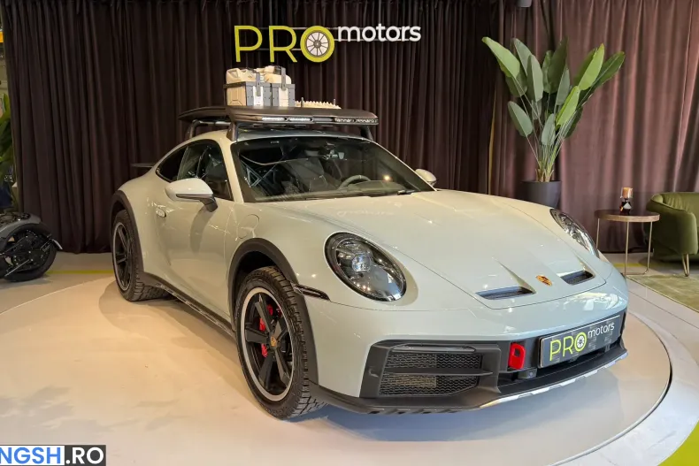 Porsche 911 din 2023 cu 17.500 km - oferta POR198238 - foto 3