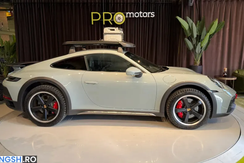 Porsche 911 din 2023 cu 17.500 km - oferta POR198238 - foto 5