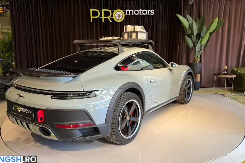 Porsche 911 din 2023 cu 17.500 km - oferta POR198238 - foto 7