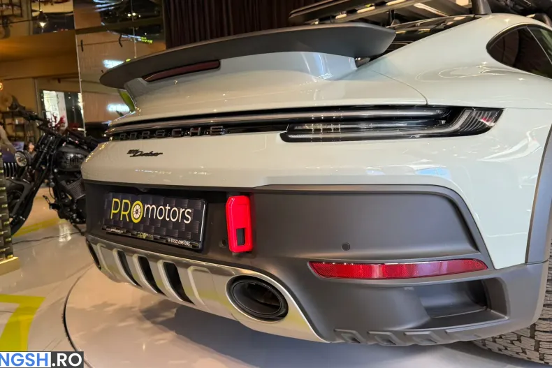 Porsche 911 din 2023 cu 17.500 km - oferta POR198238 - foto 8