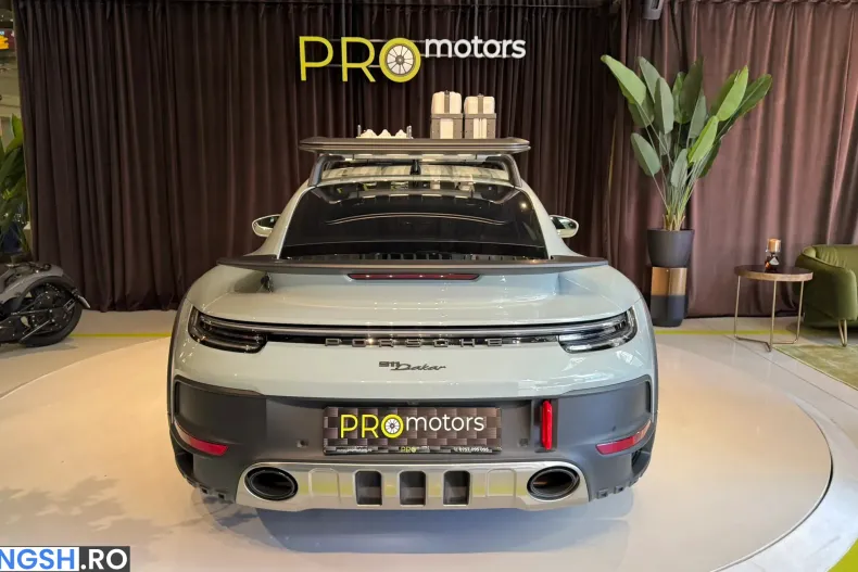 Porsche 911 din 2023 cu 17.500 km - oferta POR198238 - foto 9