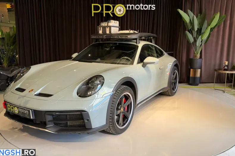 Porsche 911 din 2023 cu 17.500 km - oferta POR198238 - foto 12