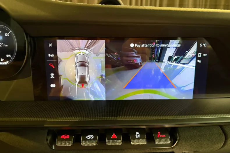 Porsche 911 din 2023 cu 17.500 km - oferta POR198238 - foto 29