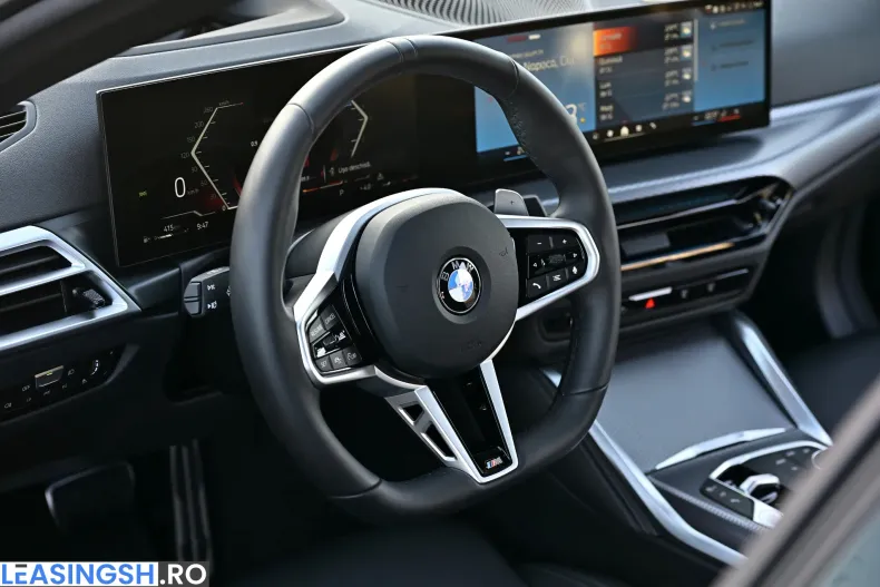 BMW 420d (Seria 4) din 2025 cu 4.999 km - oferta BMW198239 - foto 1