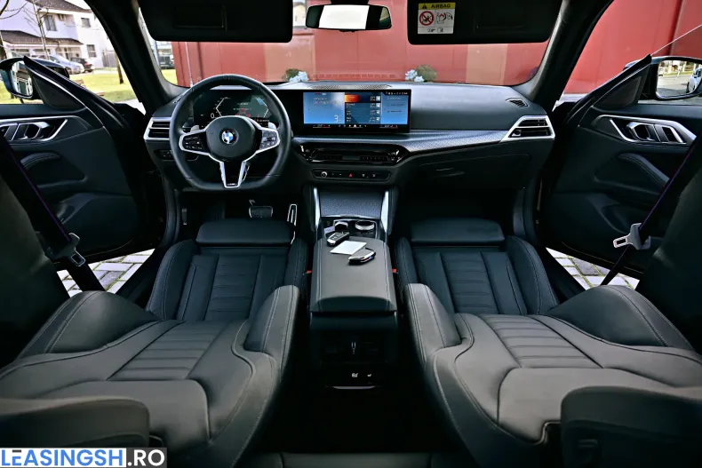 BMW 420d (Seria 4) din 2025 cu 4.999 km - oferta BMW198239 - foto 6