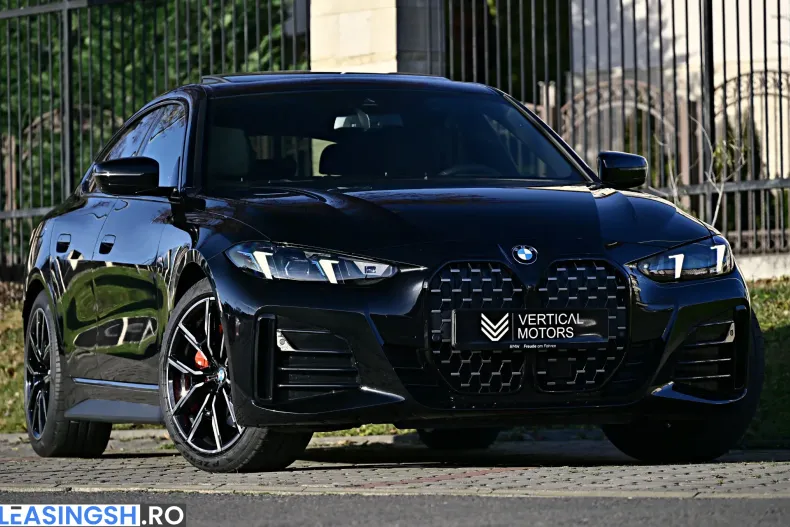 BMW 420d (Seria 4) din 2025 cu 4.999 km - oferta BMW198239 - foto 9