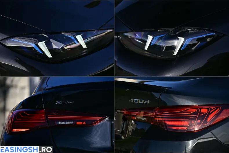 BMW 420d (Seria 4) din 2025 cu 4.999 km - oferta BMW198239 - foto 10