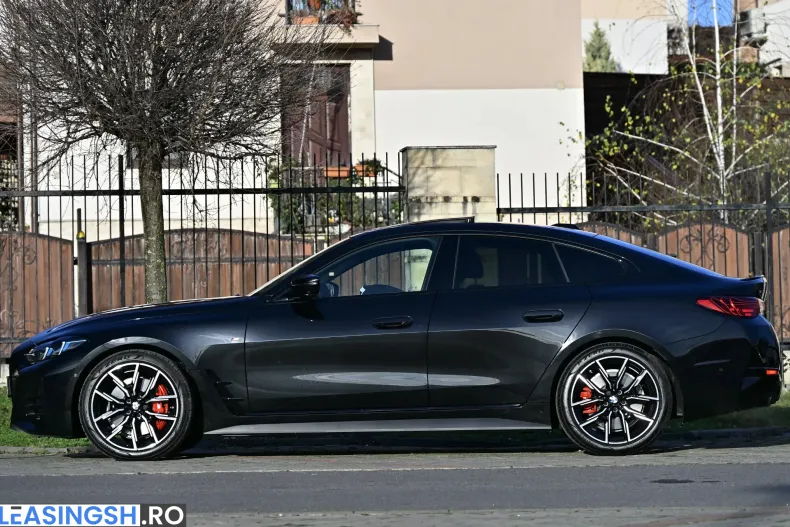 BMW 420d (Seria 4) din 2025 cu 4.999 km - oferta BMW198239 - foto 11