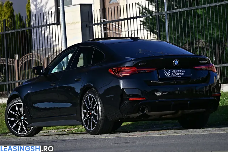 BMW 420d (Seria 4) din 2025 cu 4.999 km - oferta BMW198239 - foto 13