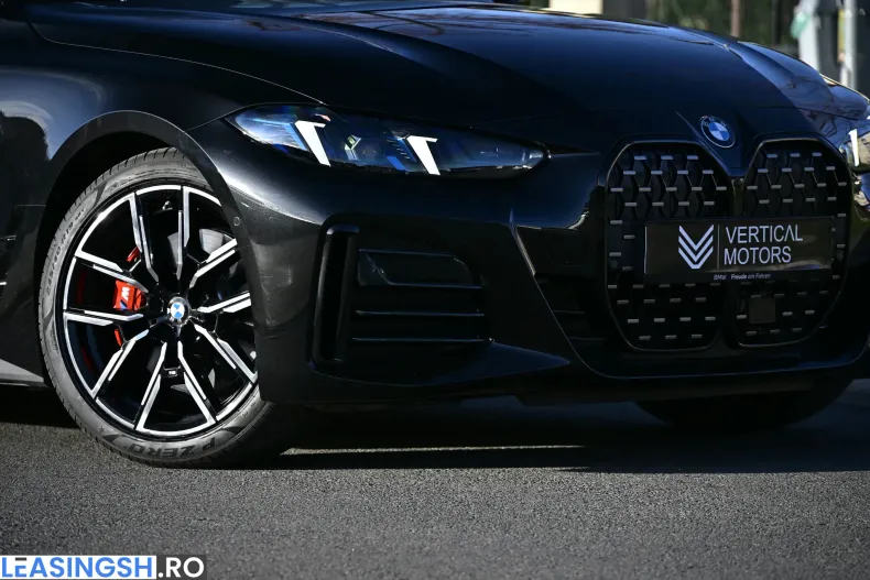 BMW 420d (Seria 4) din 2025 cu 4.999 km - oferta BMW198239 - foto 17